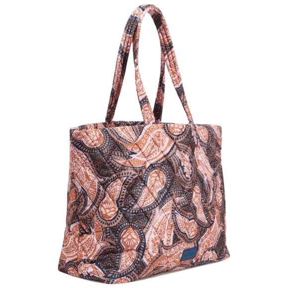 Vera Bradley Large Tote - Picture 2 of 5